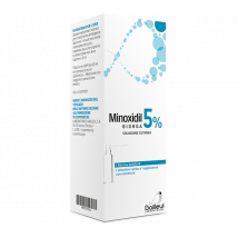 Minoxidil biorga 5% soluzione cutanea 60ml