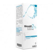 Minoxidil biorga 2% soluzione cutanea 60ml