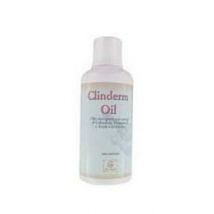 Clinderm olio det 500ml .