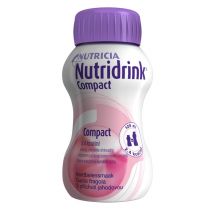 Nutridrink compact fra 4x125ml