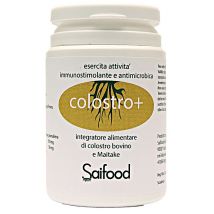 Colostro piu 100cps saifood