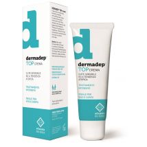 Erbozeta dermadep top crema 50 ml pelle tendeza atopica