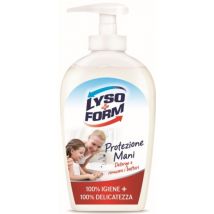 Lysoform detergente liquido protezione mani 250ml