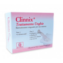 Clinnix trattamento unghie onicomicosi 2x15ml