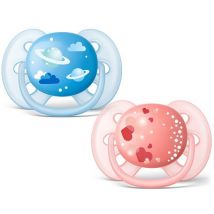 Succhietto ultra soft x1 6-18m