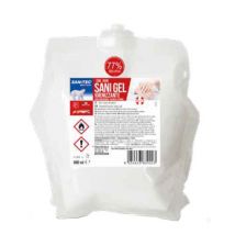 Sanitec sani gel alcolico800ml