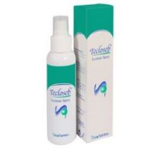 Tecloseb lozione spray purificante 100ml