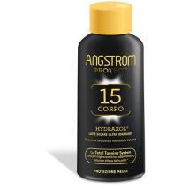 Angstrom protect latte solare spf15 ultra idratante 200ml