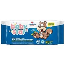 Babystar salv bebe  popup 72pz