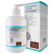 Detergente intimo mioderm fiocchi di riso