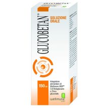 Glucobetan sol orale 150ml