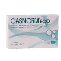 Gasnorm eco 12cps