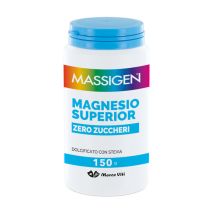 Massigen magnesio superior senza zuccheri 150g