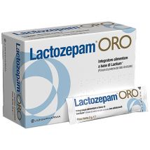 Lactozepam oro 14bust 2g