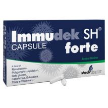 Immudek forte sh 15cps