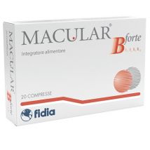 Macular b forte 20cpr