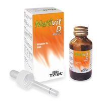 Nativit d gocce 15ml
