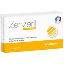 Zenzeril 30 compresse