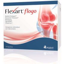 Agave flexart flogo per articolazioni e cartilagine 14buste
