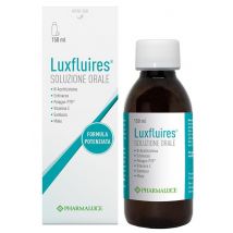 Pharmaluce luxfluires soluzione orale 150ml