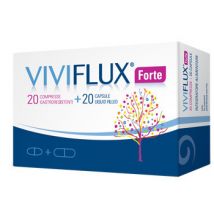 Viviflux forte 20cpr piu 20cps