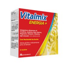 Vitalmix energia  piu  12bust