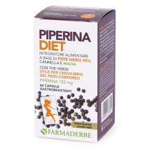 Piperina diet 60cpr