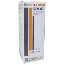 Renalit combi colic 120ml