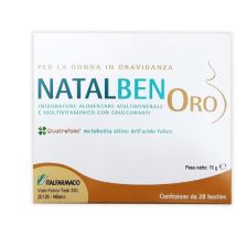 Natalben oro 28bust
