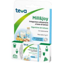 Mill&joy teva 20cpr