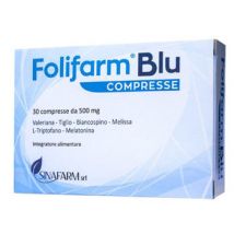 Folifarm blu compresse