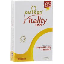 Omegor vitality 1000 30cps mol
