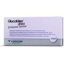 Menarini glucomen areo b-ketone sensor 10pezzi