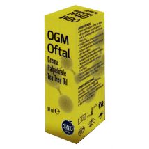 Ogm oftal crema palpebrale10ml
