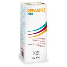 Repasine plus crema emolliente e lenitiva 100ml