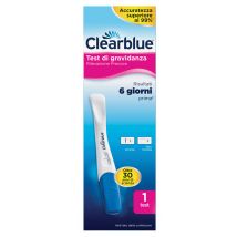Clearblue test grav early 1t
