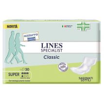 Lines clas sag sottile 30pz