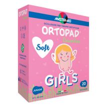 Ortopad soft girls j 20pz