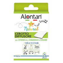 Alontan natural cerotto a zanz