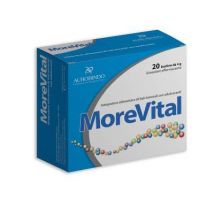 Morevital 20bust 4g