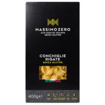 Massimo zero conchiglie ri400g