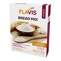 Mevalia flavis bread mix preparato aproteico 500 g