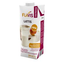 Mevalia flavis lattis bevanca aproteica 500ml