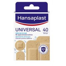 Hansaplast cer universal ass40
