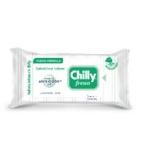 Chilly salviette gel 12pz