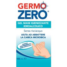 Germozero gel igien mani 100ml