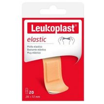 Leukoplast elastic 72x28 20pz