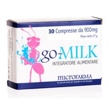 Go-milk 30cpr