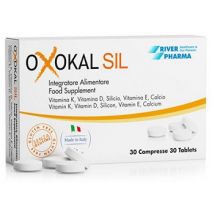 Oxokal sil 30cpr 21g