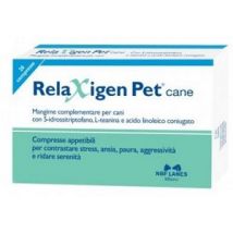 Relaxigen pet cane 20cpr